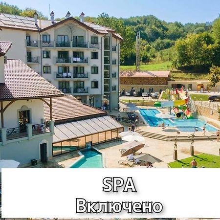 Molfar Resort Hotel & Spa Карпати Shayan Eksteriør billede