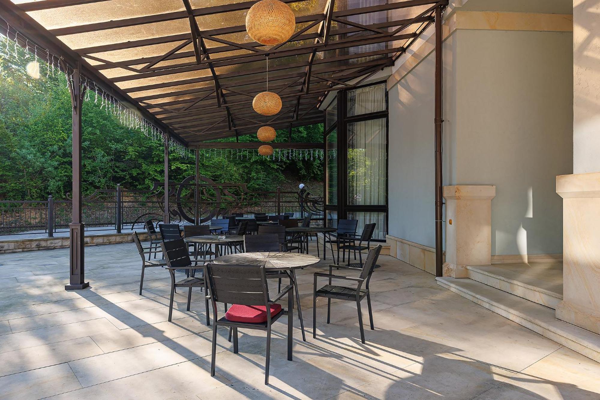 Molfar Resort Hotel & Spa Карпати Shayan Eksteriør billede