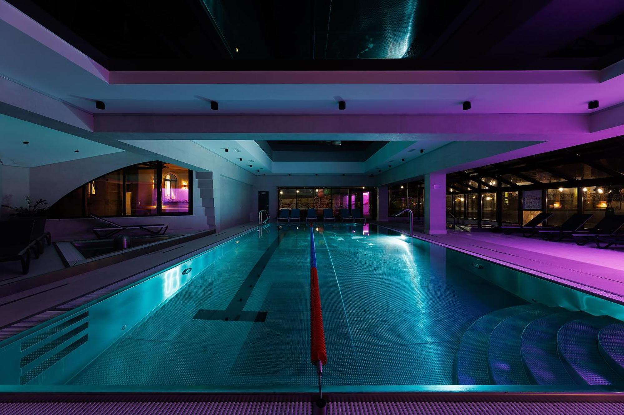 Molfar Resort Hotel & Spa Карпати Shayan Eksteriør billede